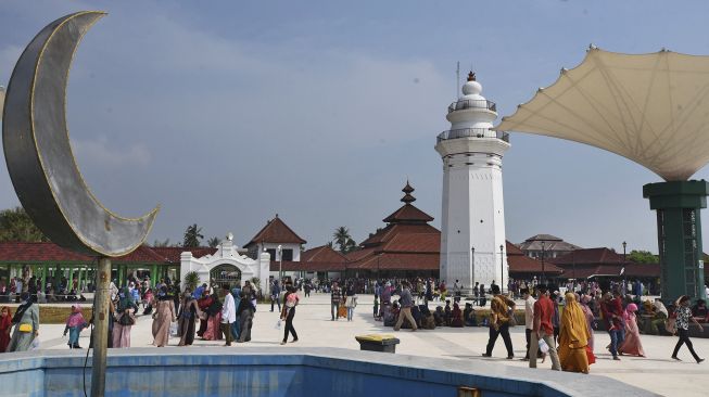 
 Penaklukan Banten dan Masuknya Agama Islam Disana