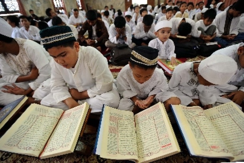 Metode Wafa: Belajar dan Menghafal Al-Qur’an