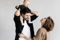 5 Tips Happy Parenting Agar Ibu dan Anak Bahagia