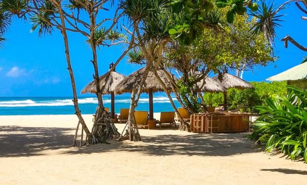 12 Pantai Terindah di Bali Yang Asik Buat Healing